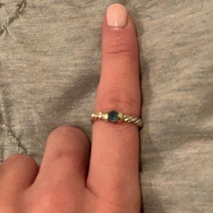 David yurman ring